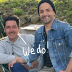 New Kids On The Block’s Jonathan Knight Reveals He Secretly Married Longtime BF Harley Rodriguez!