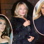 Whoa! Kate Moss Goes COMPLETELY NUDE At 48 In Video Launching Her New Lifestyle Brand!