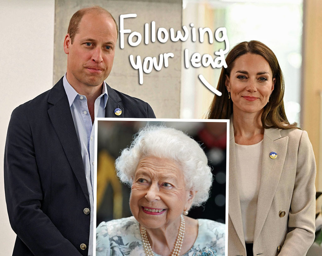 Queen 2.0? Exactly How Kate Middleton Is Modeling Herself After Queen Elizabeth