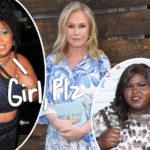 Kathy Hilton Breaks Silence After Mistaking Lizzo For Gabourey Sidibe -- Are You Buying THIS Excuse?!
