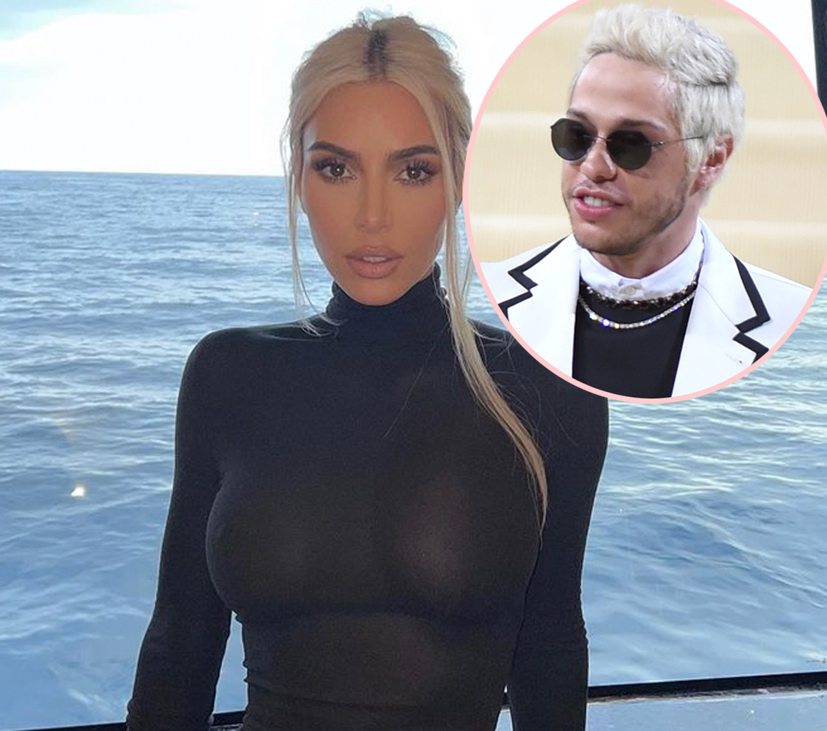 #Kim Kardashian Was Not ‘Ready For Something Serious’ With Pete Davidson