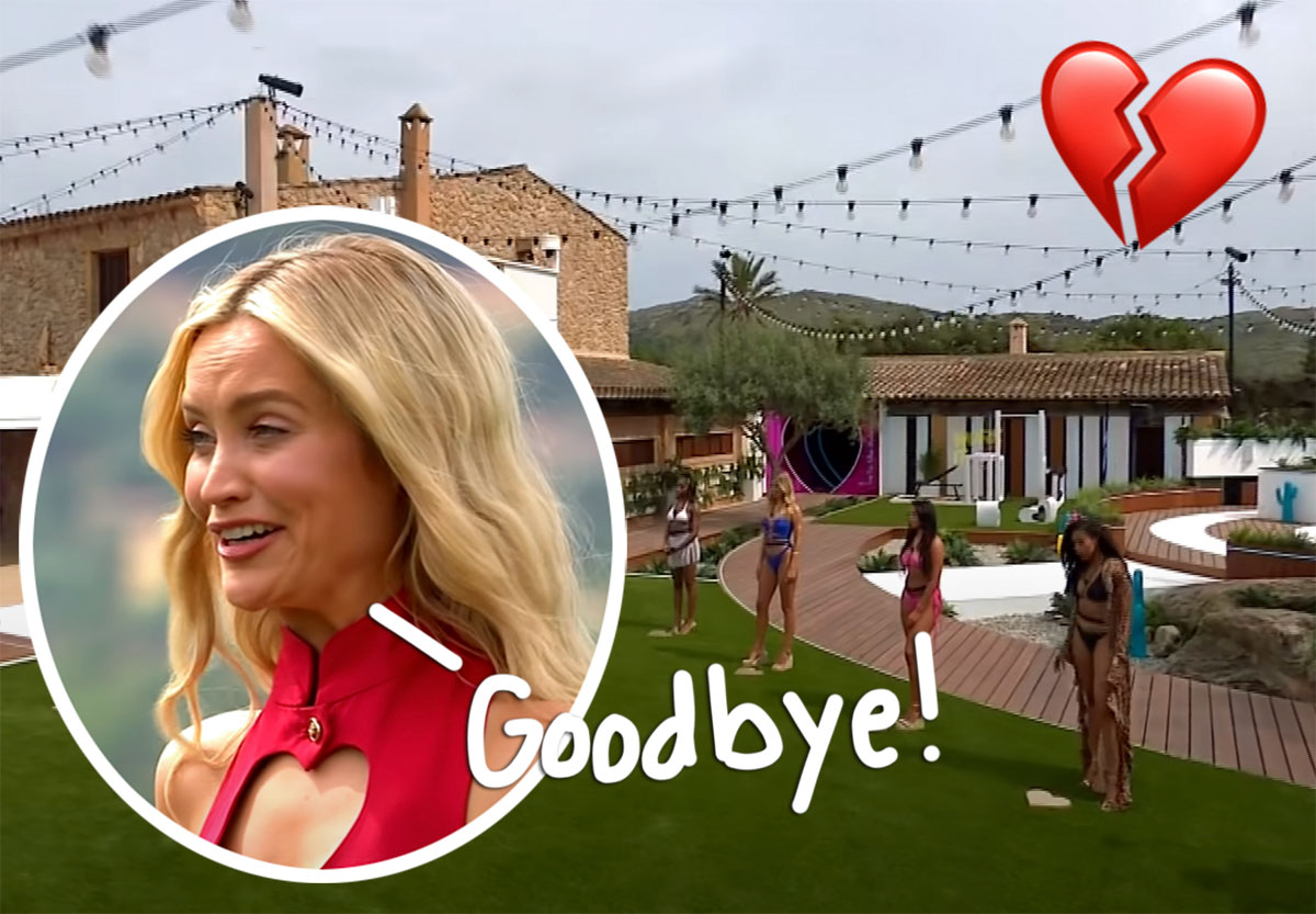 #Laura Whitmore Exits Her Love Island UK Hosting Role — Here’s Why!!