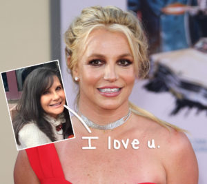 Britney Spears' Mom Responds To Pop Star's Shocking Since-Deleted
