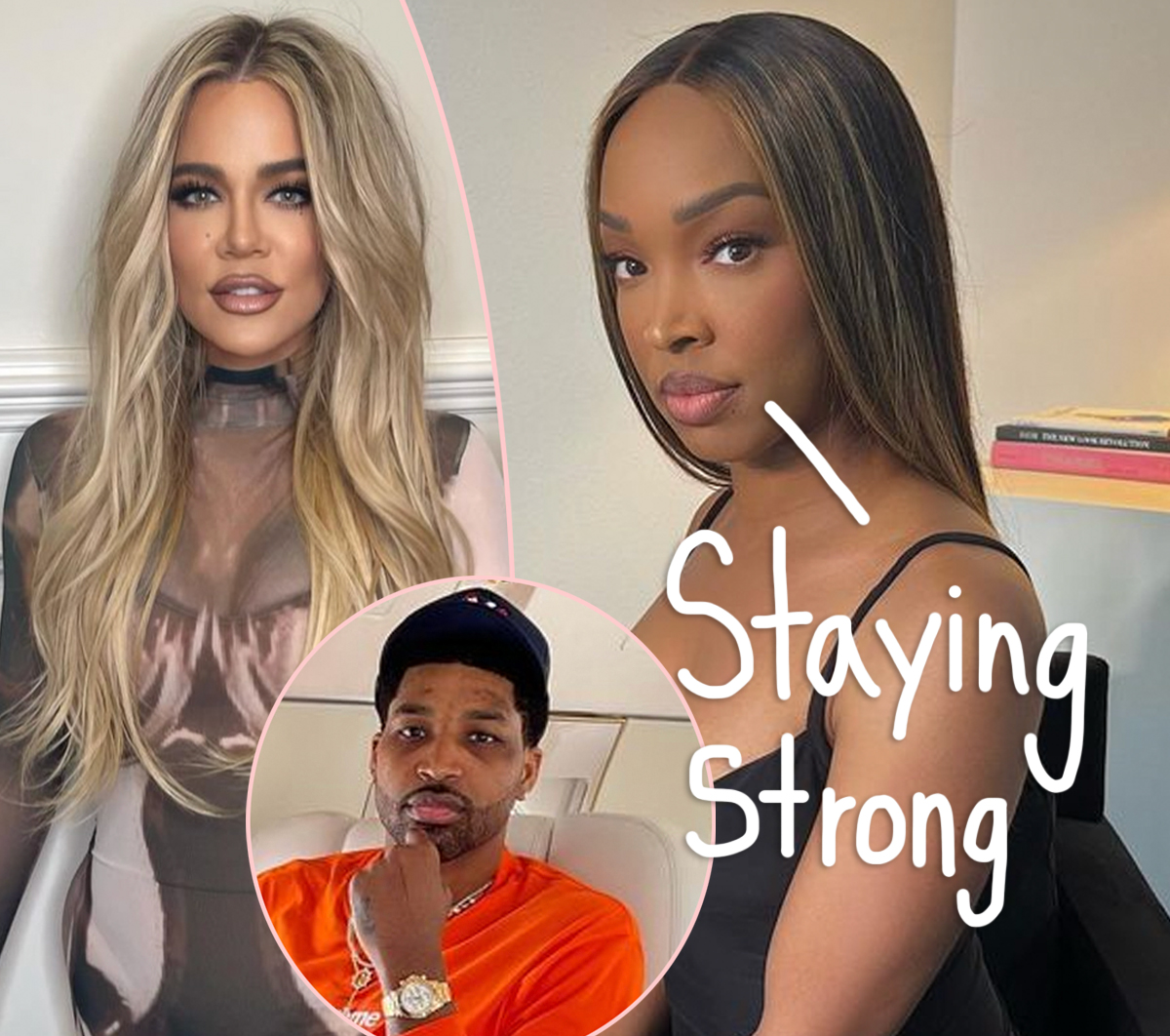 Khloé Kardashians Bff Malika Haqq Shares Update On How Star Is Doing After Tristan Thompson
