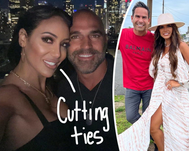 Joe And Melissa Gorga 'She Hates Us'! Joe & Melissa Gorga Finally Speak Out After Skipping
