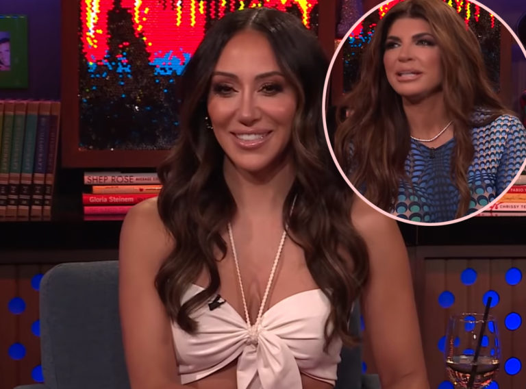 Is Melissa Leaving RHONJ After Teresa Giudice Wedding Drama?! She
