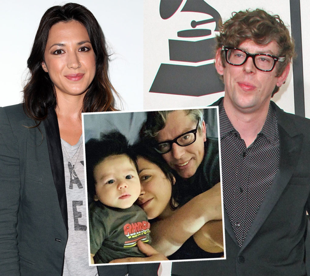 Michelle Branch Files For Divorce From Patrick Carney Amid Arrest &  Cheating Allegations - Perez Hilton