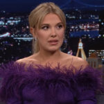 Millie Bobby Brown's Baby Makes Her Interview Debut -- Awww!