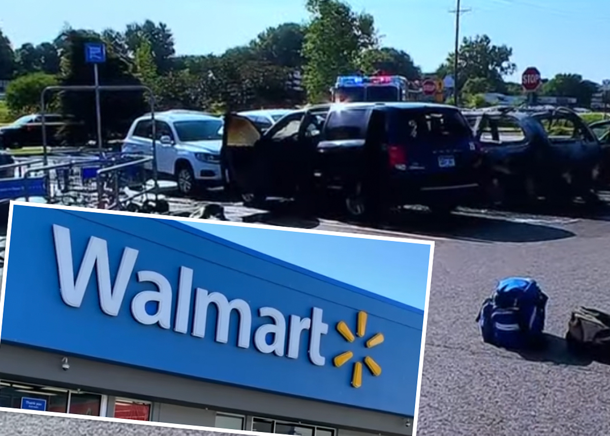 #Minnesota Mother Sues Walmart After Her 6-year-old Daughter Dies In Freak Parking Lot Fire
