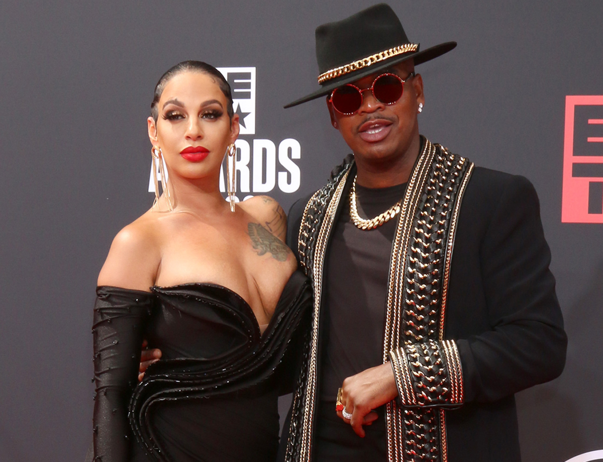 Ne-Yo’s Estranged Wife Crystal Renay Files For Divorce