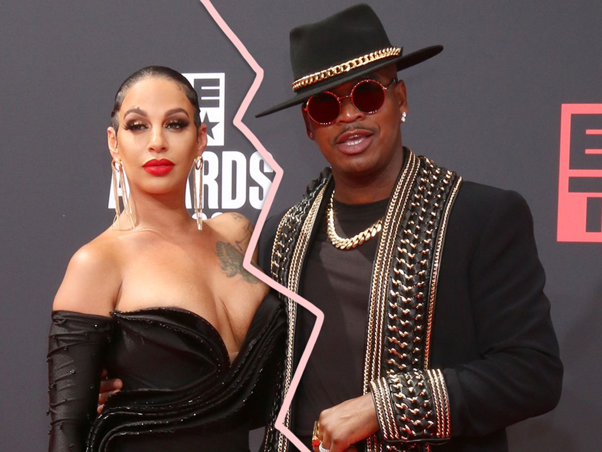 #Ne-Yo’s Wife Crystal Renay Files For Divorce — Says He ‘Recently Fathered’ A Child With Another Woman!