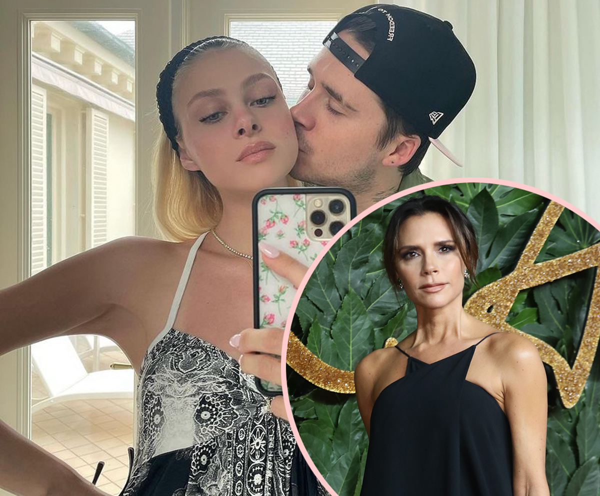 #Nicola Peltz Shares Cryptic Post About Those Who ‘Hurt My Heart’ Amid Rumored Feud With Mother-In-Law Victoria Beckham!