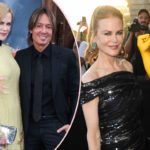 Holy Cow, Nicole Kidman Is JACKED! Look At Those Arms!