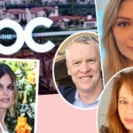 The O.C.'s Rachel Bilson Reacts To Mischa Barton Joining Cooper Family Reunion!!