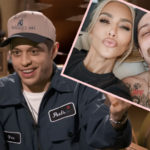 Pete Davidson Reflects On Kim Kardashian Relationship -- And All The Kanye West Hate -- 4 Years Later: 'Really Tough Atmosphere'