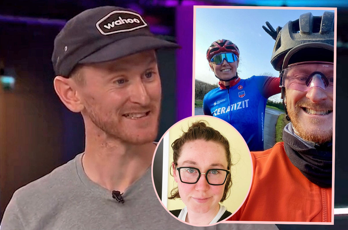 #Olympian Katie Archibald Heartbreakingly Describes Trying To Save Boyfriend Rab Wardell’s Life