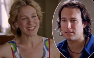 Big Sex & The City News! Aidan WILL Return For And Just Like That