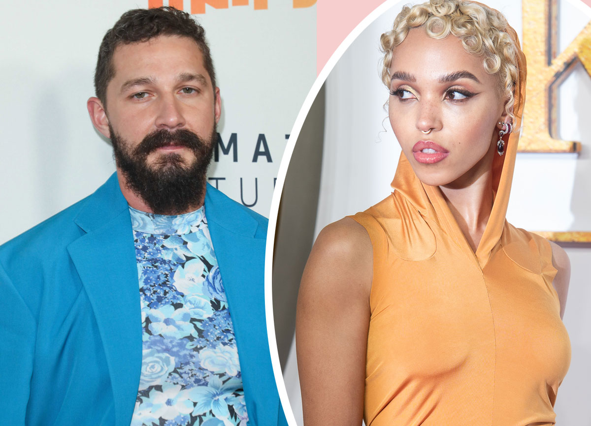 Shia LaBeouf Breaks Silence On His 'Failings' With FKA Twigs Amid Abuse Allegations: 'Trying to Navigate a Nuanced Situation'
