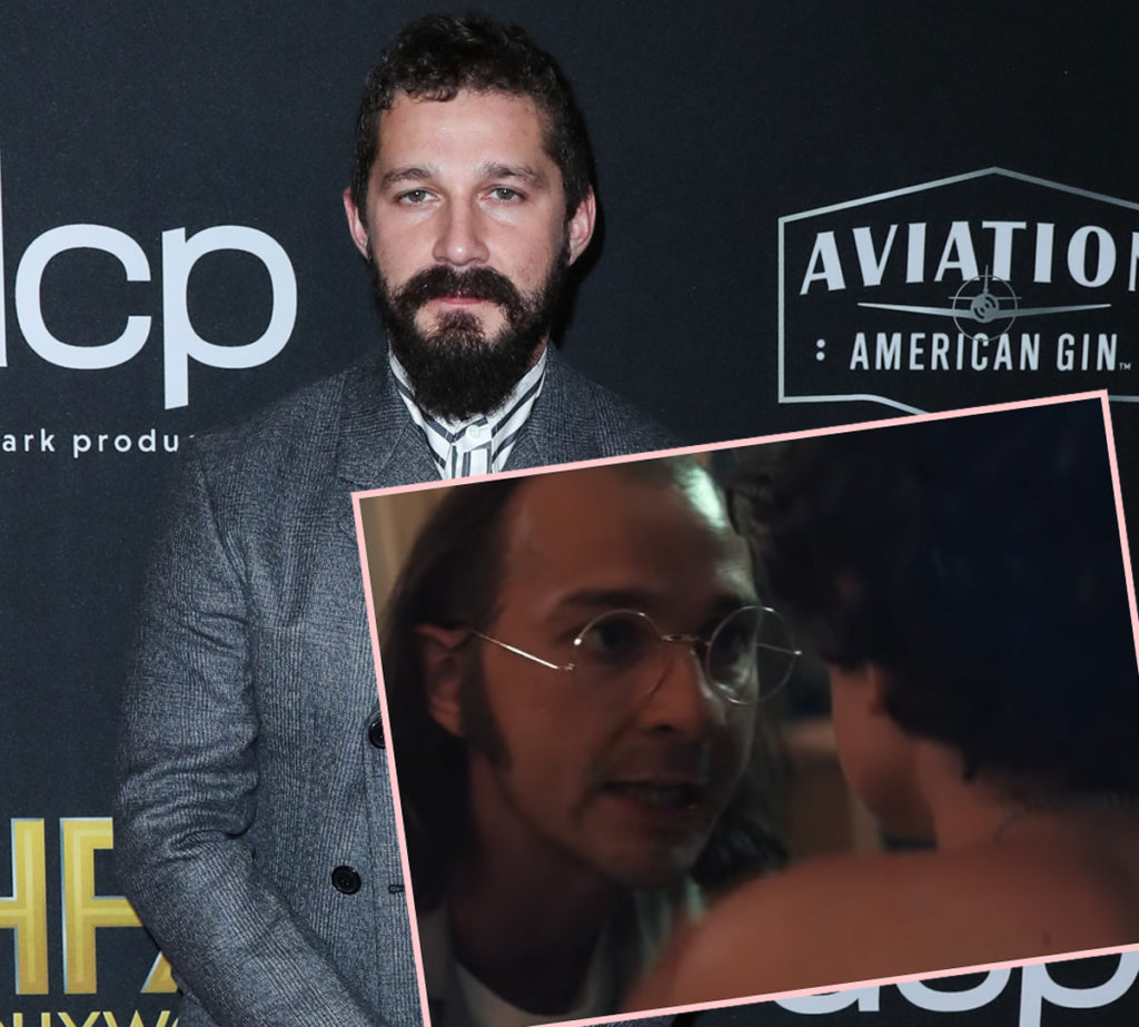 Shia LaBeouf Confesses His Dad’s Depiction As Abusive In Honey Boy Was ‘F**king Nonsense’