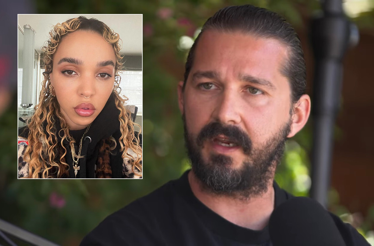 #Shia LaBeouf Admits He ‘F**ked Up Bad’ While Talking FKA Twigs Abuse Allegations: ‘I Hurt That Woman’