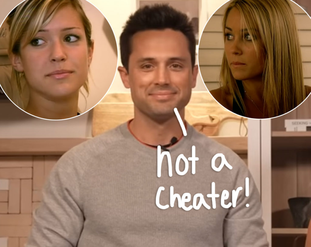 Lauren Conrad Admits She Cut The Hills Cast From Her Life For THIS