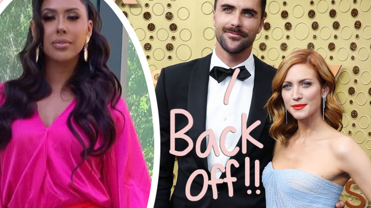 Xavier Collin/Image Press AgencyBrittany Snows Husband Tyler Stanaland