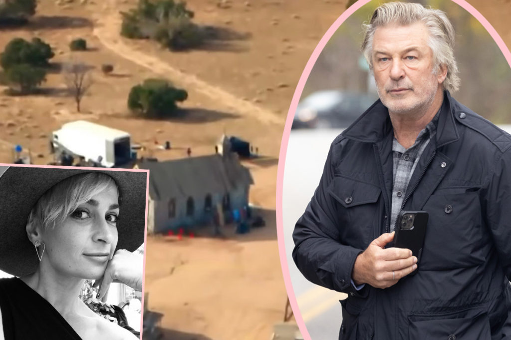 Alec Baldwin's Lawyer Claims FBI Report On Deadly Rust Shooting 'Is Being Misconstrued,' But...