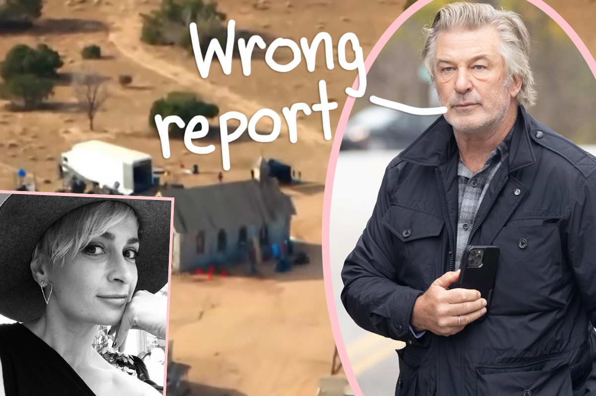 #Alec Baldwin’s Lawyer Claims FBI Report On Deadly Rust Shooting ‘Is Being Misconstrued,’ But…