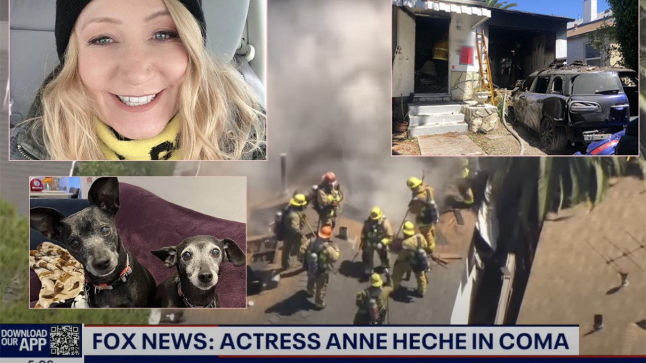 Woman whose house burned in Anne Heche car wreck lost a 'lifetime of  possessions'