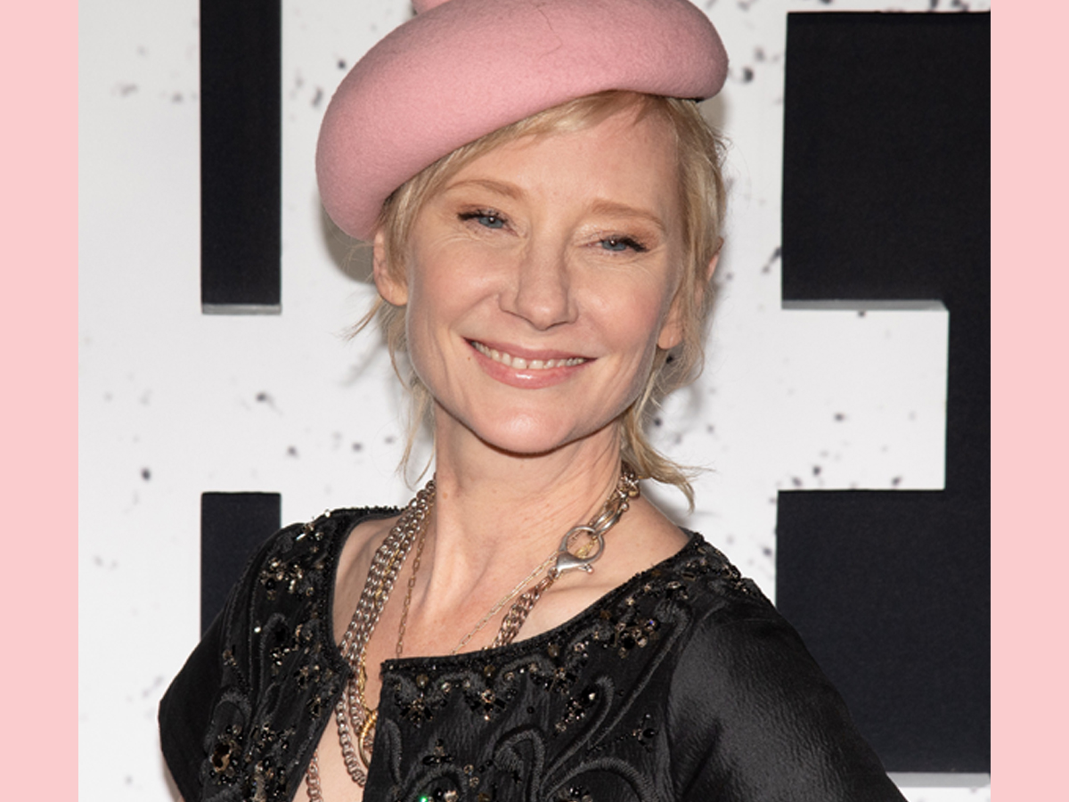 #Anne Heche’s Oldest Son Releases Emotional Statement Following News Of Her Death