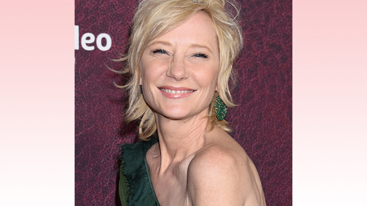 LAPD Close Felony DUI Investigation Into Anne Heche Car Crash