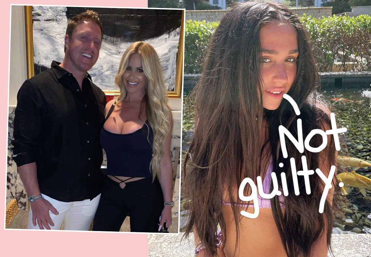 #Kim Zolciak’s Daughter Ariana Denies Being Drunk During DUI Arrest — But Did Admit To THIS?!
