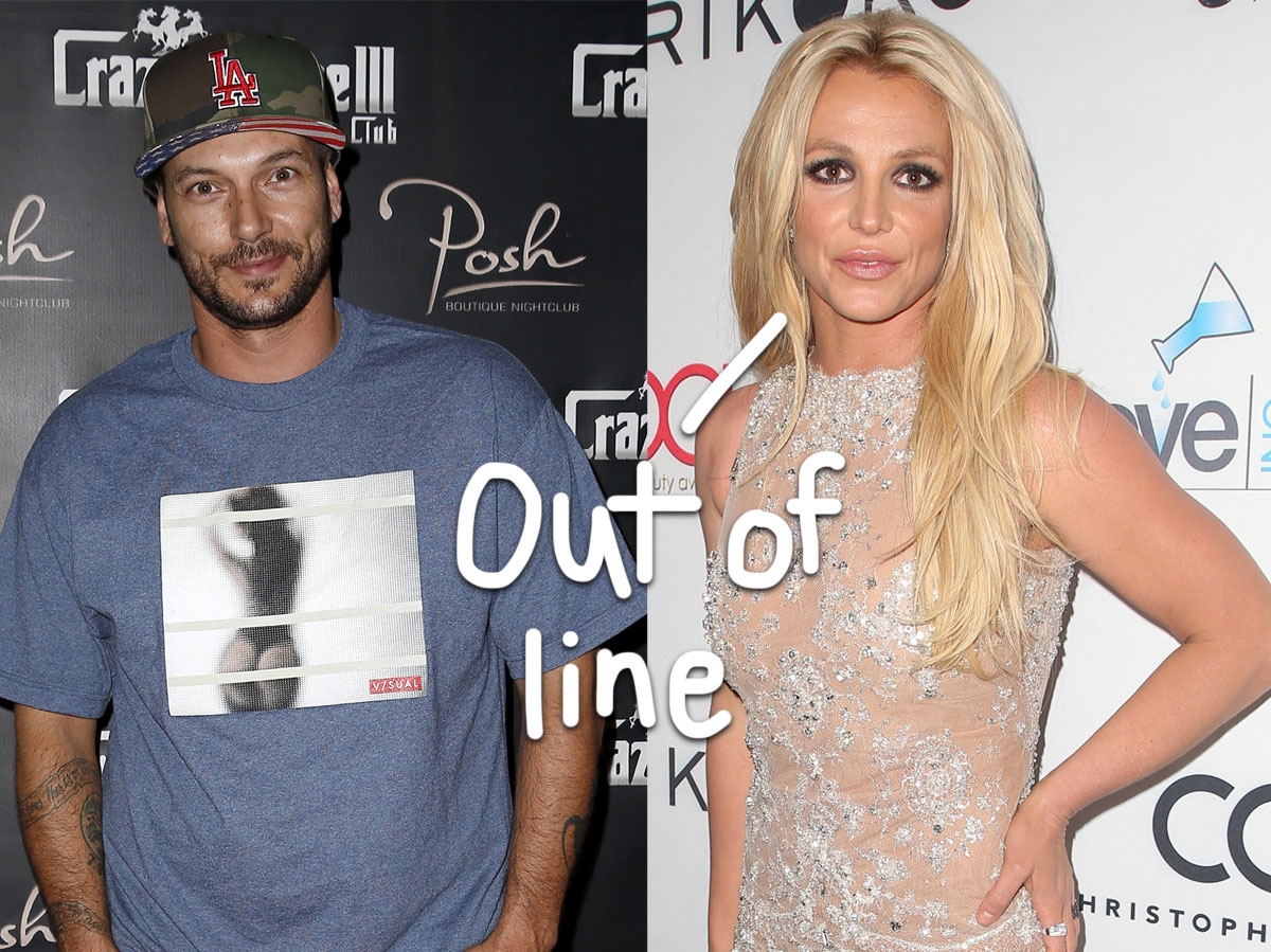 Britney Spears says Federline's interview is 'hurtful' - Los