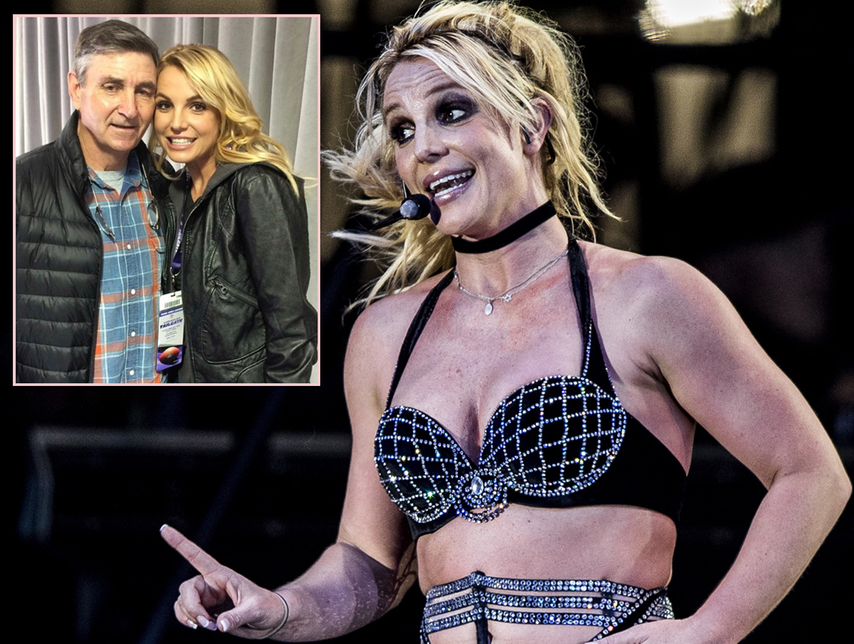 Britney Spears Posts & Deletes YouTube Video About Conservatorship Experience