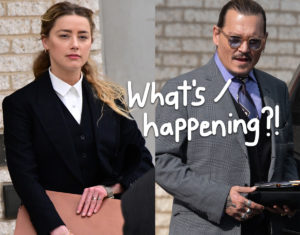 Cutting Ties?? Dozens Of Celebs UNLIKE Johnny Depp's Court Victory Post ...