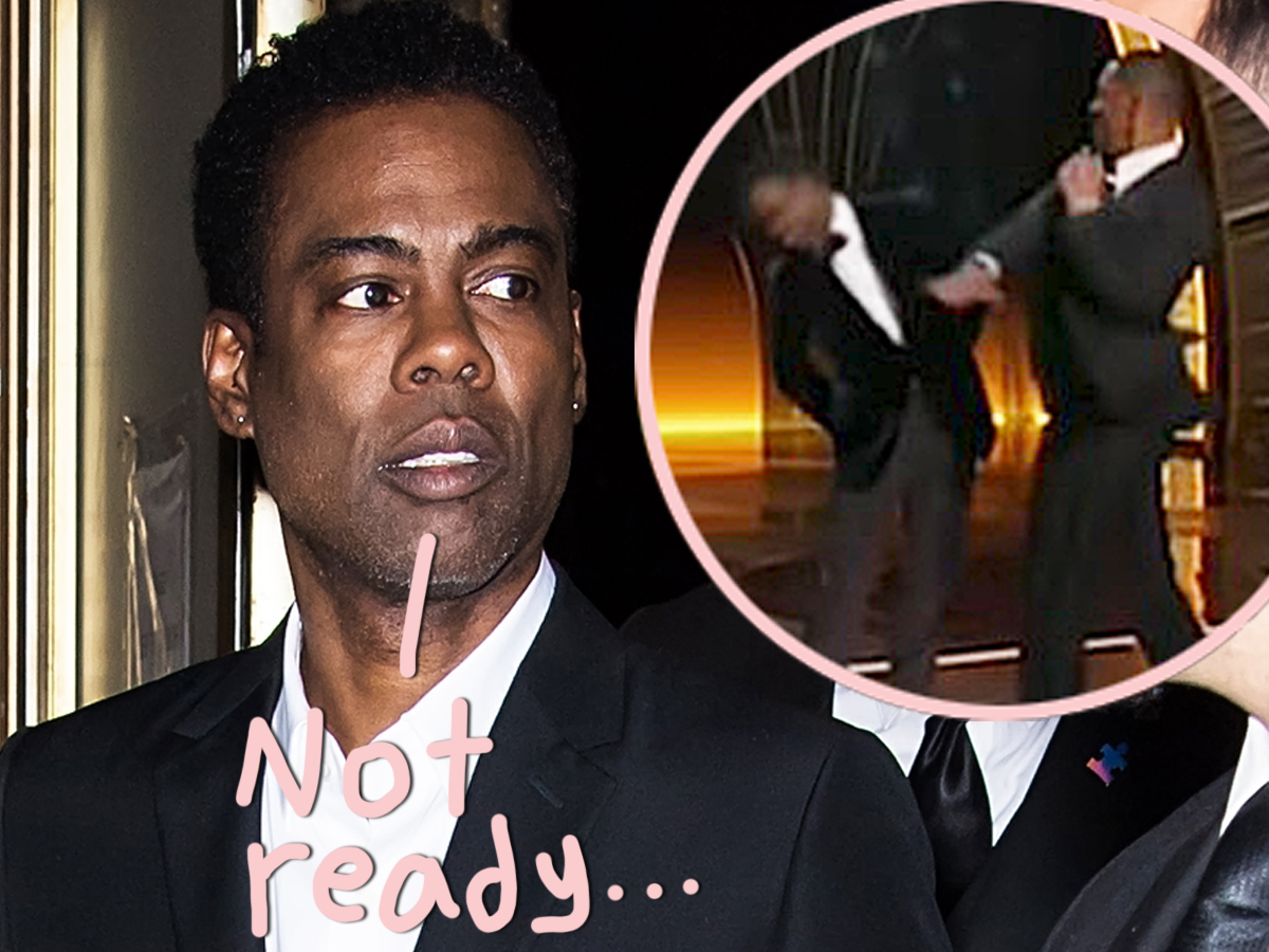 #Chris Rock Has ‘No Plans’ To Reconcile With Will Smith Following Apology