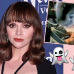 WHAT? Christina Ricci Thinks She's 'Terrible' In The Movie Casper!