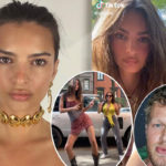 Emily Ratajkowski Dancing To Paramore To Combat Her Breakup Is BEYOND Relatable -- WATCH!