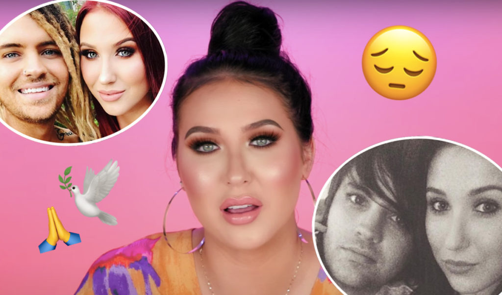Jaclyn Hill Shares Grieving Process Update After Death of Ex-Husband
