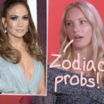 Glee Alum Heather Morris Claims Jennifer Lopez CUT Dancers Based On Their Zodiac Sign! OUCH!!