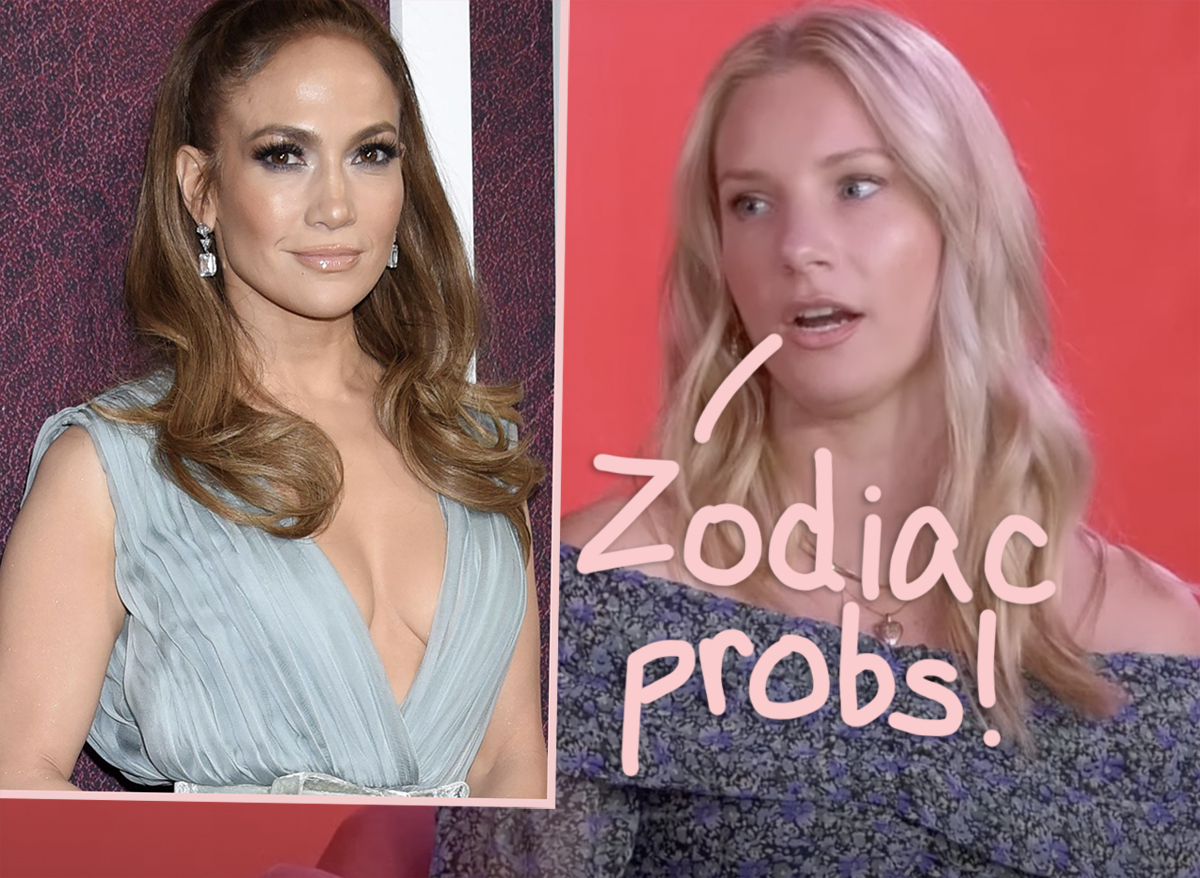 #Glee Alum Heather Morris Claims Jennifer Lopez CUT Dancers Based On Their Zodiac Sign! OUCH!!