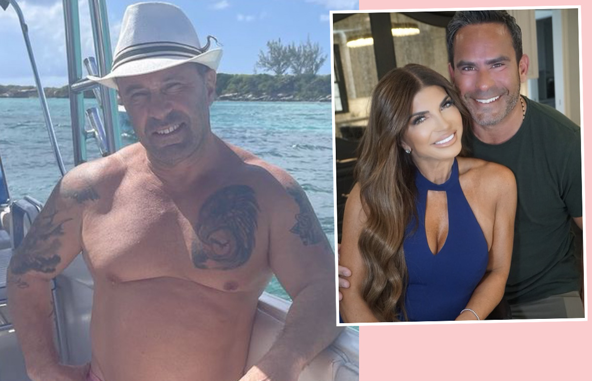 #Joe Giudice Has Thoughts About Ex-Wife Teresa Giudice Remarrying!