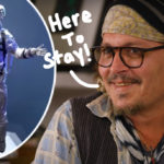 Johnny Depp's VMAs Appearance Draws Mixed Reactions From Fans -- To Say The LEAST
