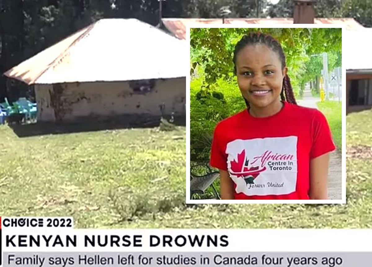 #24-Year-Old Nurse Accidentally Films Her Own Drowning During Livestream In Pool
