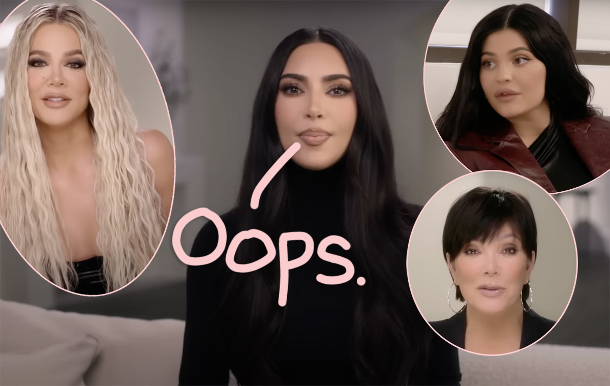 #Kim Kardashian Uses Hulu Teaser To Reveal How ‘Mortified’ She Was Over Tone-Deaf ‘Nobody Wants To Work’ Comments!