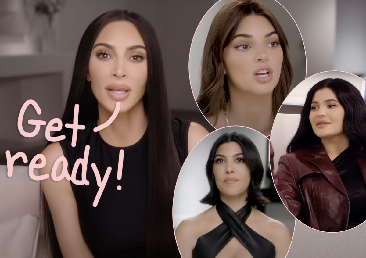#The Latest Hulu Season Two Trailer For The Kardashians Just Dropped — And It’s Got MAJOR Attitude!
