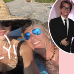 Lisa Rinna Shares Sweet Throwback Thursday Snap Celebrating 25 Years Married To Harry Hamlin!
