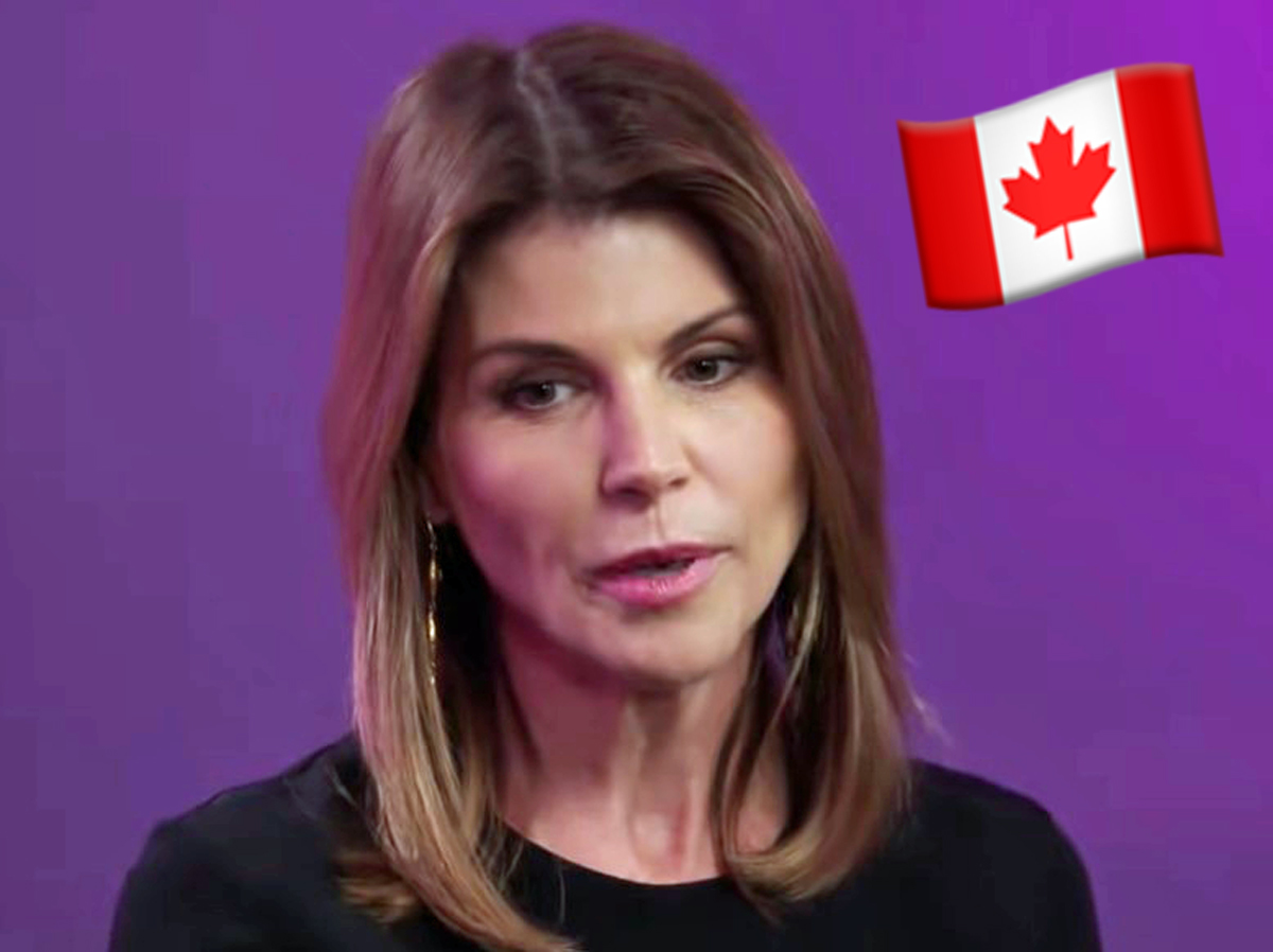 #Will Canada Ban Lori Loughlin From Crossing The Border To Film New Movie??