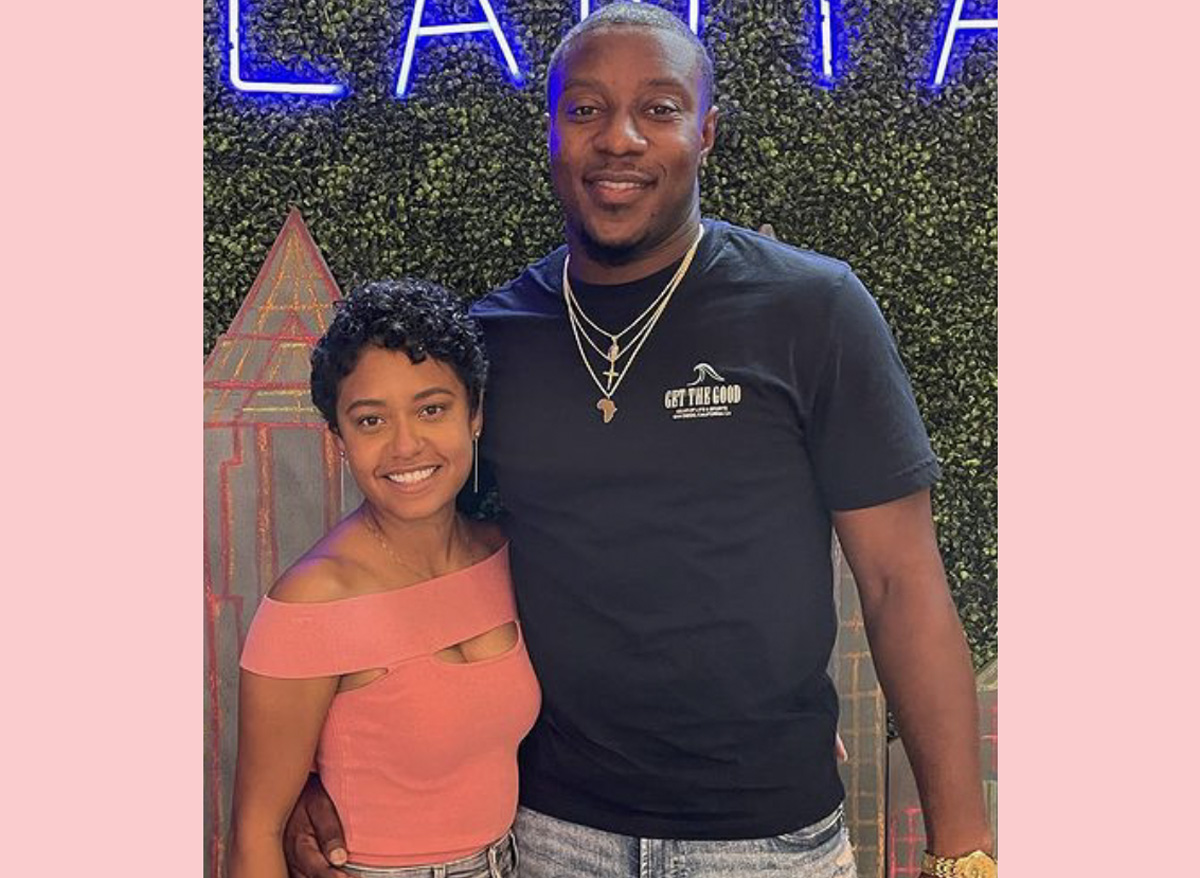 Love Is Blind Stars Iyanna McNeely & Jarrette Jones Announce Divorce: 'We Don't Regret A Single Thing'