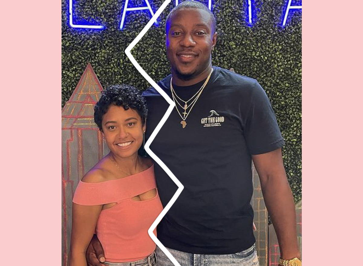 Love Is Blind Stars Iyanna McNeely & Jarrette Jones Are Divorcing Already: 'We Don't Regret A Single Thing'